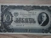 1937 metų 10 cervoncų