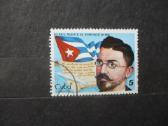 1986 m. – poeto Bonifacio Byrne'o mirties 50-osios