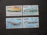 1988m. „Cubana Airlines“ transatlantiniai skrydžia
