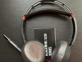 Hp Poly Blackwire 5220 Stereo ausinės su adapteriu - nuotraukos Nr. 2