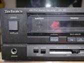 Technics Sa-180 Am/fm stereo Receiver (1987-88 ) - nuotraukos Nr. 2