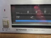 Pioneer Tx-520l Am/fm Stereo Tuner - nuotraukos Nr. 2