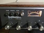 Receiver Imperial hifi 2600. - nuotraukos Nr. 2
