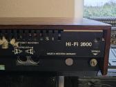 Receiver Imperial hifi 2600. - nuotraukos Nr. 9