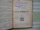 J. Kriščiūnas - Žaibas ir griaustinis 1921m - nuotraukos Nr. 4