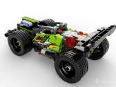 42072 Lego Technic Whack - nuotraukos Nr. 2