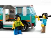 60257 Lego® City Aptarnavimo stotis - nuotraukos Nr. 2