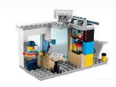 60257 Lego® City Aptarnavimo stotis - nuotraukos Nr. 4