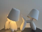 LED Dog balloon lempa - nuotraukos Nr. 9