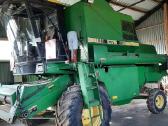 Parduodu john deere 1075 plotis 4.8m