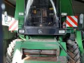 Parduodu john deere 1075 plotis 4.8m - nuotraukos Nr. 2