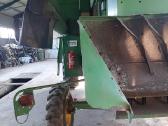 Parduodu john deere 1075 plotis 4.8m - nuotraukos Nr. 4