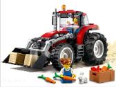 60287 Lego® City Traktorius
