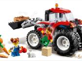 60287 Lego® City Traktorius - nuotraukos Nr. 2