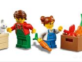 60287 Lego® City Traktorius - nuotraukos Nr. 4