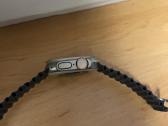 Apple Watch S8 GPS+lte 45 mm stee - nuotraukos Nr. 3