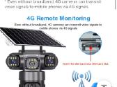 4G Apsaugos kamera 3 kameros viename. - nuotraukos Nr. 3