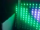 LED juosta, švietlentė, auto akys, reklama 2mx17cm - nuotraukos Nr. 4
