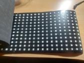 LED juosta, švietlentė, auto akys, reklama 2mx17cm - nuotraukos Nr. 6