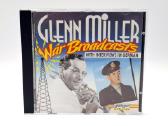 Glenn Miller – War Broadcasts (CD)