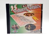 25 Rolling Oldies Vol.8 ir Vol.4 (2 x CD rinkinys)