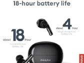 Lenovo Lp5 pro ausinės earbuds - nuotraukos Nr. 2
