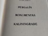 Pergalės monumentas Kaliningrade - nuotraukos Nr. 2