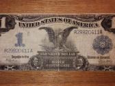 JAV 1 $ banknotas