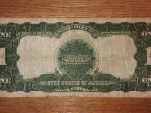 JAV 1 $ banknotas - nuotraukos Nr. 2