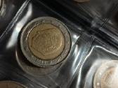 Euro monetos su klaidom,senos ,2002m.kopiuros - nuotraukos Nr. 5