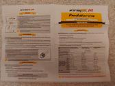 Armytek Predator Pro V3 Xhp35hi 1700lm - nuotraukos Nr. 8