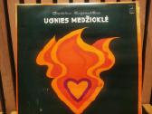 Plokštelė - "Ugnies Medžioklė" 2lp