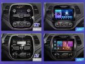 Renault Capture 2011-2016 Android multimedia - nuotraukos Nr. 2
