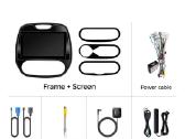 Renault Capture 2011-2016 Android multimedia - nuotraukos Nr. 4