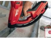Hilti Gx3/gx120 vinekalių vinys1200vnt. - nuotraukos Nr. 5