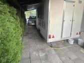 Parduodama food truck priekaba kaina 3100 derinama - nuotraukos Nr. 3