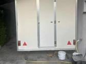 Parduodama food truck priekaba kaina 3100 derinama - nuotraukos Nr. 4