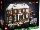 Lego Ideas 21330 Vienas namuose (Home Alone) nauja