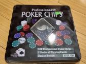 Pokerio žetonai - nuotraukos Nr. 4
