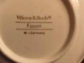 Villeroy & Boch dubenėlis - nuotraukos Nr. 3