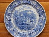 Vintažinė Villeroy & Boch serviravimo lėkštė/torti