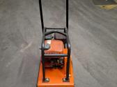 Weber Mt Cf2 vibroplokštė Naudota - nuotraukos Nr. 2