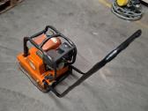 Weber Mt Cf2 vibroplokštė Naudota - nuotraukos Nr. 4