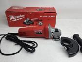 Kampinis šlifuoklis Milwaukee M18 Fsagf125xpdb-0x - nuotraukos Nr. 8