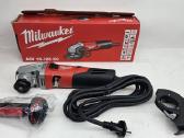 Kampinis šlifuoklis Milwaukee M18 Fsagf125xpdb-0x - nuotraukos Nr. 9