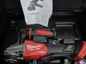 Kampinis šlifuoklis Milwaukee M18 Fsagf125xpdb-0x - nuotraukos Nr. 13