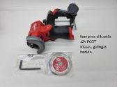 Kampinis šlifuoklis Milwaukee M18 Fsagf125xpdb-0x - nuotraukos Nr. 16