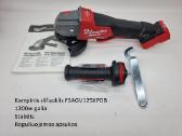 Kampinis šlifuoklis Milwaukee M18 Fsagf125xpdb-0x - nuotraukos Nr. 18