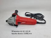 Kampinis šlifuoklis Milwaukee M18 Fsagf125xpdb-0x - nuotraukos Nr. 19