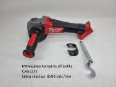 Kampinis šlifuoklis Milwaukee M18 Fsagf125xpdb-0x - nuotraukos Nr. 20